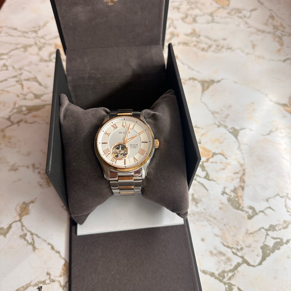 Bulova Wilton men’s Watch
